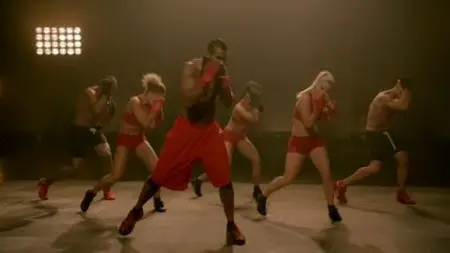 David Haye's Box & Tone: The Ultimate Workout DVD