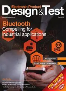 Electronic Product Design & Test - May 2016