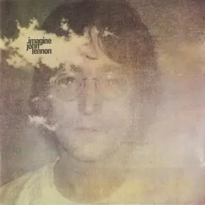 John Lennon - Imagine (1971) [Japan For Europe, Toshiba-EMI CDP 746641 2]