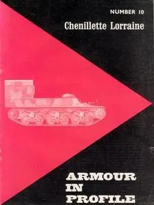 Chenillette Lorraine (Armour in Profile Number 10)