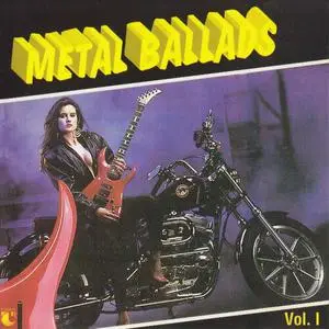 VA - Metal Ballads Volume I (1993) {Unison}