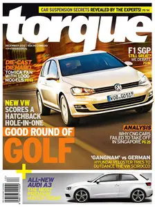 Torque December 2012 (Singapore)