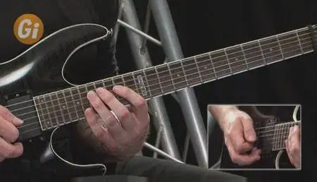 Lick Library - Online Technique Lessons with Andy James [repost]