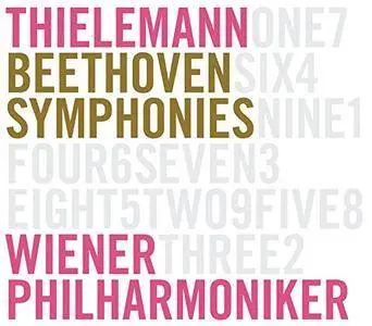Christian Thielemann, Wiener Philharmoniker - Beethoven: Symphonies (2011/2015) [Official Digital Download 24/48]