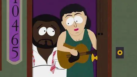 South Park S03E03