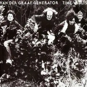 Van Der Graaf Generator - Time Vaults (1982) [Reissue 2008]
