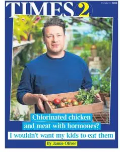 The Times Times 2 - 8 October 2020