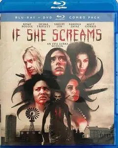 If She Screams (2021)