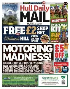 Hull Daily Mail – 02 June 2023