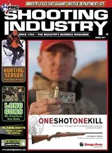 Shooting Industry - August 2011