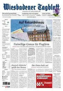 Wiesbadener Tagblatt Rheingau - 08. November 2017