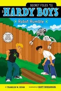 «Robot Rumble» by Franklin W. Dixon