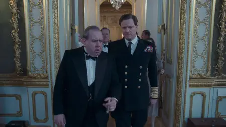 The King's Speech / Король говорит! (2010)