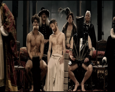 Goltzius and the Pelican Company - by Peter Greenaway (2012)