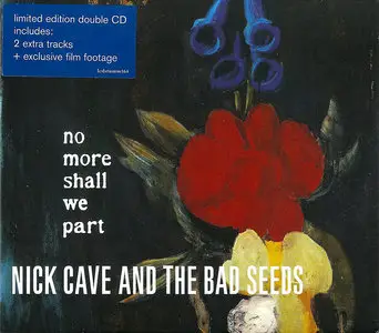 Nick Cave & The Bad Seeds - No More Shall We Part (2001) 2CD Limited Edition