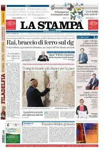 La Stampa Edizioni Locali - 23 Maggio 2017