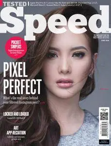 Speed Philippines - July 2016