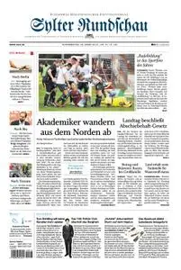 Sylter Rundschau - 28. März 2019