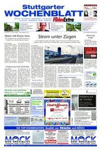 Stuttgarter Wochenblatt - Stuttgart Vaihingen & Möhringen - 08. Mai 2019