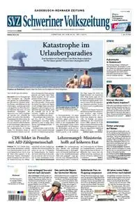 Schweriner Volkszeitung Gadebusch-Rehnaer Zeitung - 25. Juni 2019