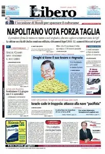 LIBERO  01  GIUGNO 2010