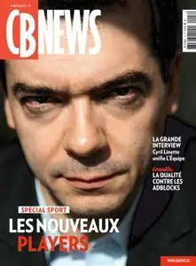 CB News - Mars 2016