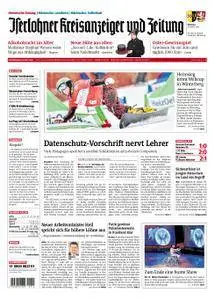 IKZ Iserlohner Kreisanzeiger und Zeitung Hemer - 19. März 2018