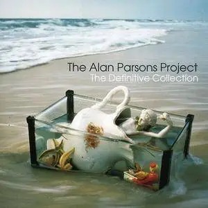 The Alan Parsons Project - The Definitive Collection (2CDs, 2000)