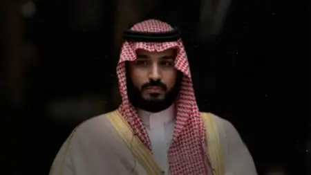 The Dissident (2020)
