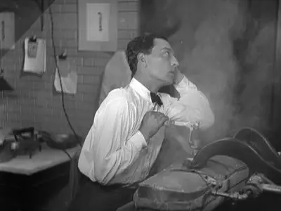 TCM Archives: The Buster Keaton Collection (2004) [ReUp]