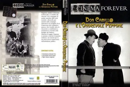 Don Camillo e l'onorevole Peppone (1955)