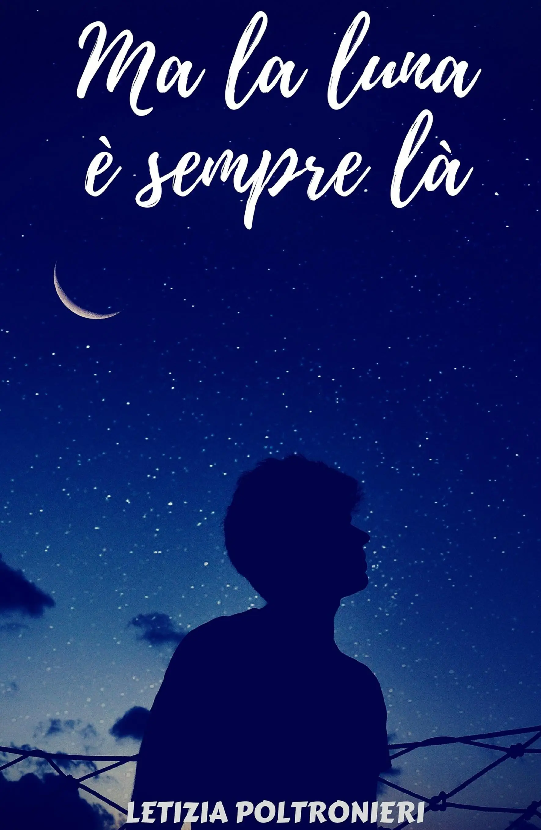 Ma la luna è sempre là