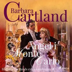«Ängel i Monte Carlo» by Barbara Cartland