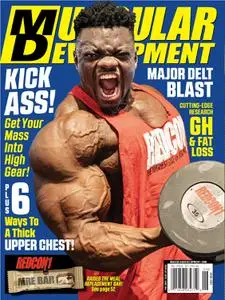 Muscular Development - June 2020