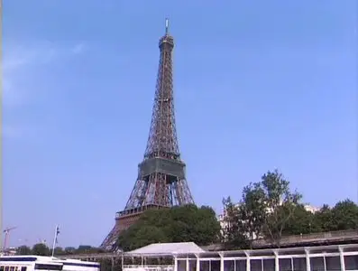 Золотой глобус. 15. Париж