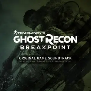 Alain Johannes - Tom Clancy's Ghost Recon Breakpoint (Original Game Soundtrack) (2019)