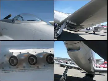 North American P-51H-5-NA Mustang Walk Around