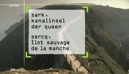 (Arte) Sercq, îlot sauvage de la Manche (2011)