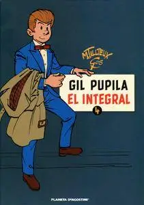 Gil Pupila. El Integral 4