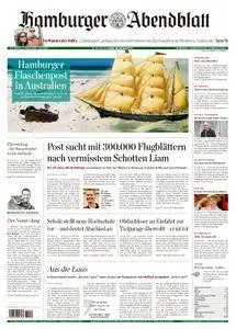 Hamburger Abendblatt Harburg Stadt - 07. März 2018