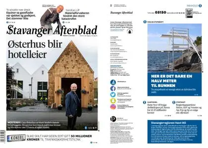 Stavanger Aftenblad – 09. juni 2020