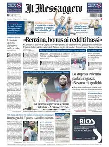 Il Messaggero Roma - 27 Agosto 2023