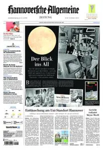 Hannoversche Allgemeine – 20. Juli 2019