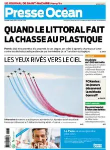 Presse Océan Saint Nazaire Presqu'île – 16 août 2019