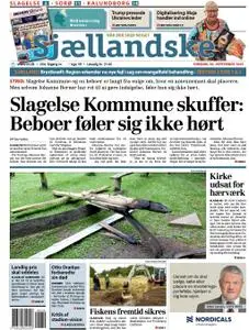 Sjællandske Slagelse – 26. september 2019