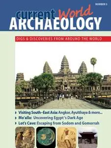 Current World Archaeology - Issue 5