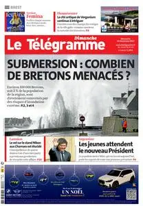 Le Télégramme Brest - 10 Décembre 2023