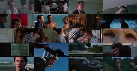 Point Break (1991) [REMASTERED] + Extras