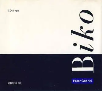 Peter Gabriel - Biko (1987) Repost
