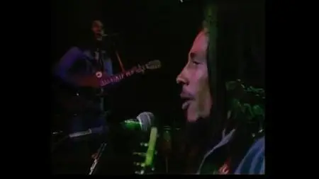 Bob Marley And The Wailers - Live In Concert (2012) [Blu-ray, 1080i]